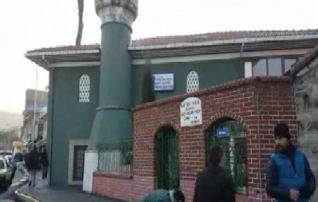 Και νέα επίθεση στην Κωνσταντινούπολη – Ένοπλος επιτέθηκε σε τζαμί