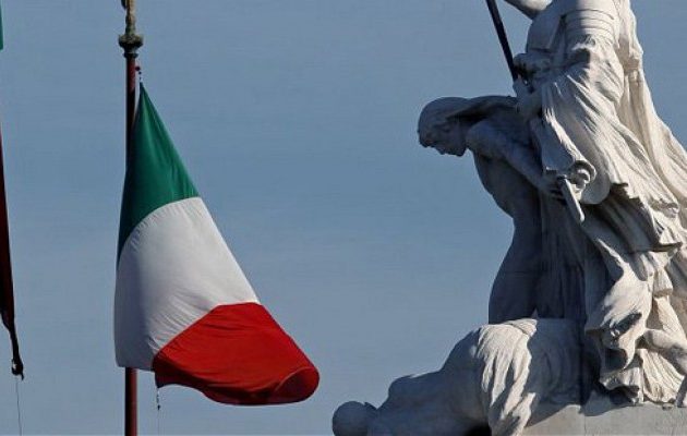 Σε αποπληθωρισμό η Ιταλία για πρώτη φορά μετά από 57 χρόνια