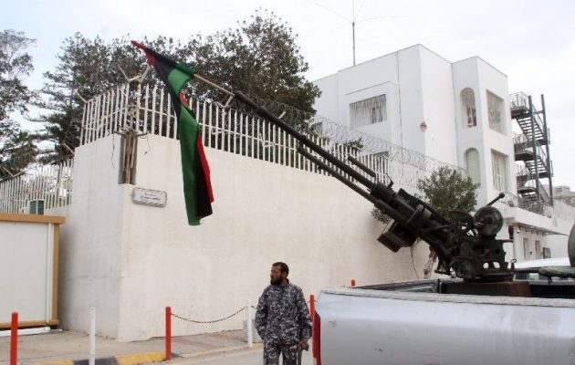 Η Ιταλία ανοίγει μετά από δύο χρόνια την Πρεσβεία της στην Τρίπολη της Λιβύης