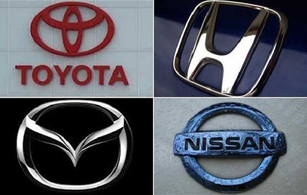 Επίθεση Τραμπ στις ιαπωνικές αυτοκινητοβιομηχανίες – Θέλει να επιβάλει δασμούς