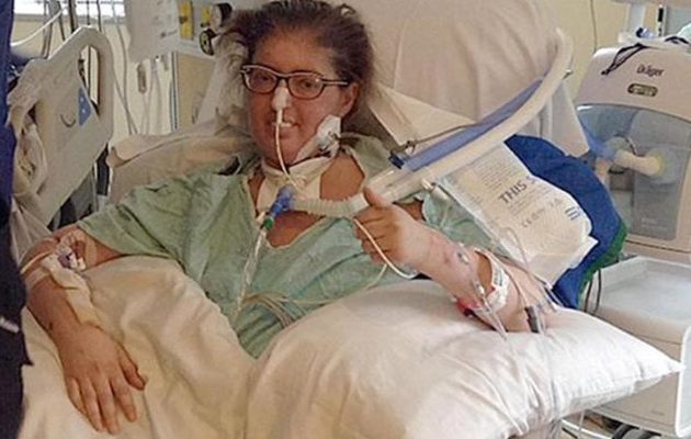 Γιατροί έσωσαν 32χρονη βγάζοντας τους πνεύμονές της για έξι μέρες!