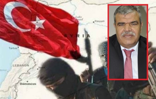 Τούρκος Αντιπρόεδρος: “Στείλαμε στη Δύση 74.000 επίδοξους τζιχαντιστές”