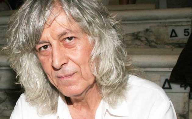 Στην εντατική ο Λουκιανός Κηλαηδόνης