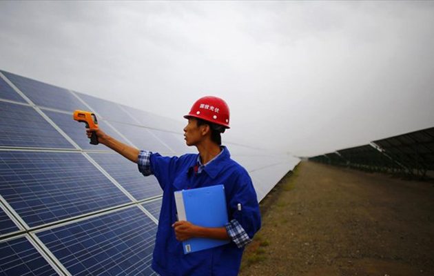 H Κίνα δαπανεί ποσό μαμούθ σε Ανανεώσιμες Πηγές Ενέργειας έως το 2020