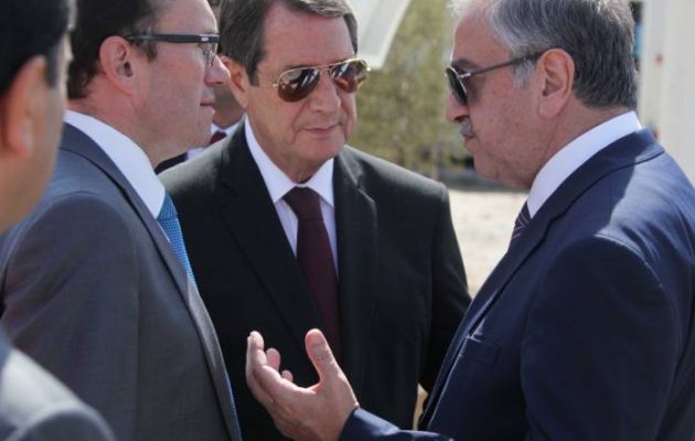 Κυπριακό ώρα μηδέν: Η ώρα της Διάσκεψης με φόντο… θετικές εξελίξεις