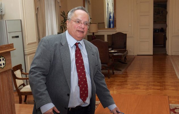 Κοτζιάς: Η Ελλάδα πάντα στήριζε και στηρίζει την Κύπρο μέχρι τέλους