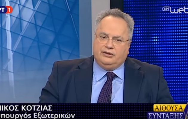 Ο Νίκος Κοτζιάς εξηγεί τι “παίζει” στον πλανήτη – Ο ρόλος της Ελλάδας στη νέα εποχή (βίντεο)