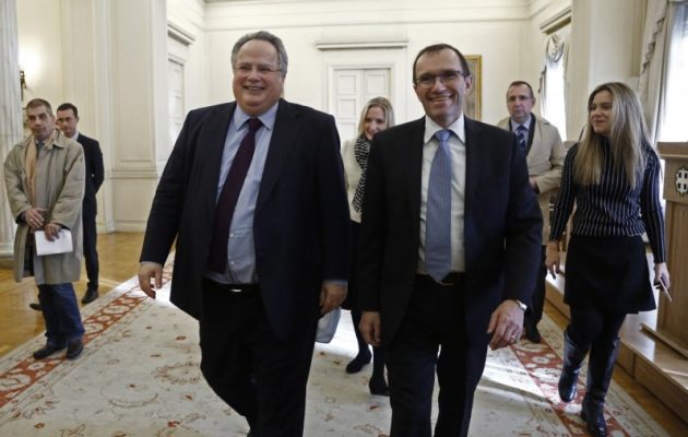 Καταρρίπτονται οι κατηγορίες εναντίον της Αθήνας: Ο Άιντα πρότεινε τις τριμερείς στη Γενεύη