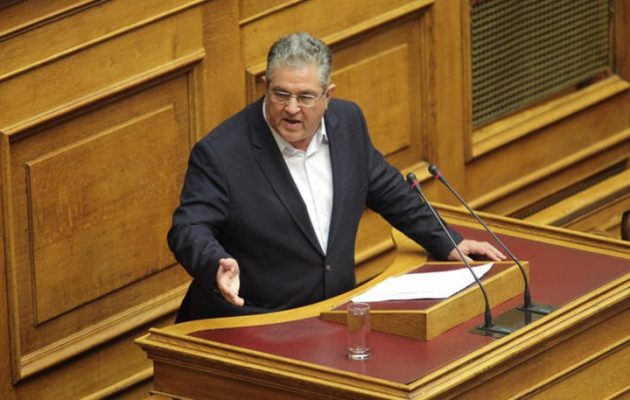 Δημ. Κουτσούμπας: Η λύση που “μαγειρεύεται” για το Κυπριακό είναι “διχοτομική και ανεδαφική”
