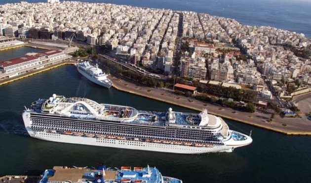 Περισσότερα κρουαζιερόπλοια ήρθαν στην Ελλάδα – Το υπουργείο Τουρισμού και οι γεωπολιτικές εξελίξεις