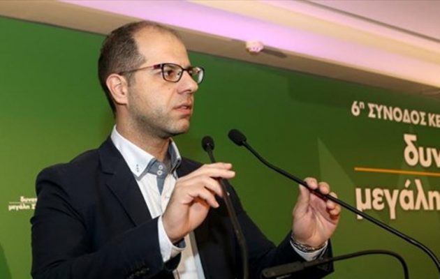 Κάλεσμα στους “συντρόφους της Θεσσαλονίκης” από τον γραμματέα του ΠΑΣΟΚ