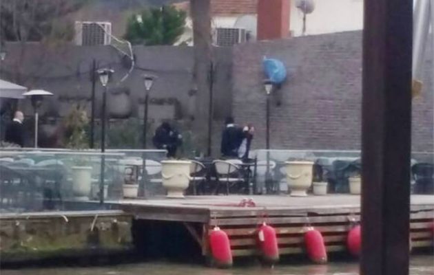 Αιματηρή επίθεση σε εστιατόριο της Κωνσταντινούπολης – Ένας νεκρός