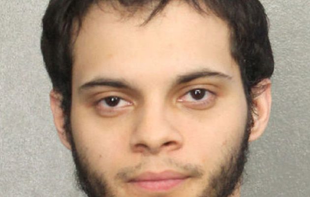 Μακελάρης του αεροδρομίου Φλόριντα: Τους σκότωσα για το Ισλαμικό Κράτος