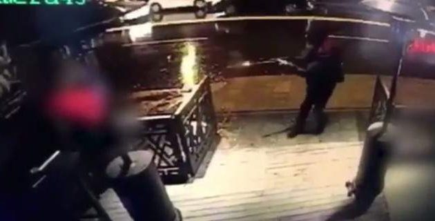 Ξένη μυστική υπηρεσία “βλέπει” πίσω από το μακελειό στο Ρέινα η τουρκική κυβέρνηση