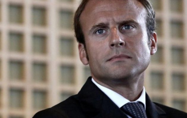 Μακρόν: Ο Τραμπ θα διατηρήσει στενούς δεσμούς με την Ε.Ε.