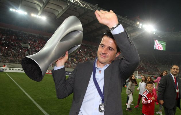 Στην Πρέμιερ Λιγκ ο Μάρκο Σίλβα – Ανέλαβε τη Χαλ