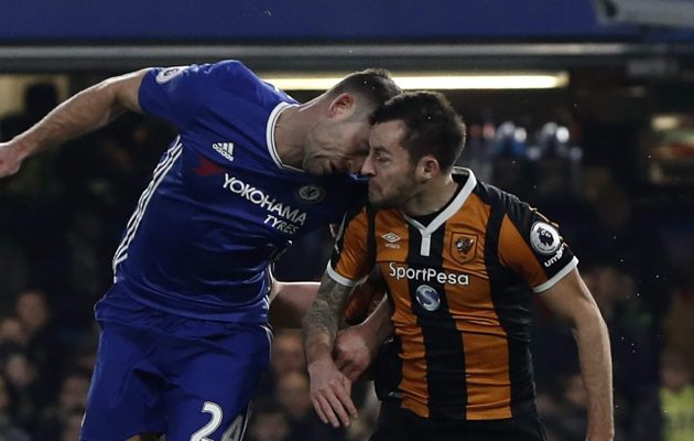 Ευχάριστα τα νέα για τον Άγγλο ποδοσφαιριστή που υπέστη κάταγμα κρανίου