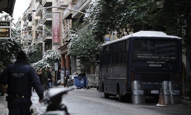 “Μίλησε” το καλάσνικοφ από την επίθεση στους άνδρες των ΜΑΤ στη Χ. Τρικούπη