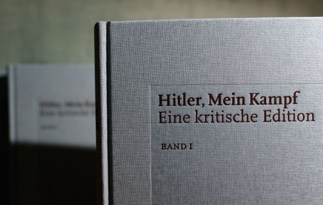Τρελές πωλήσεις κάνει στη Γερμανία “Ο Αγών μου” του Χίτλερ