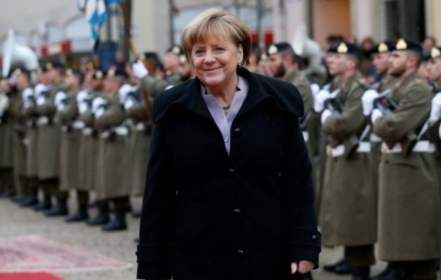 “Αγωνία” Μέρκελ για την ενότητα της Ευρωπαϊκής Ένωσης των 27 ενόψει BREXIT