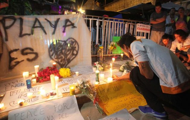 Τραγωδία στο Μεξικό: Πέντε νεκροί από επίθεση ενόπλου