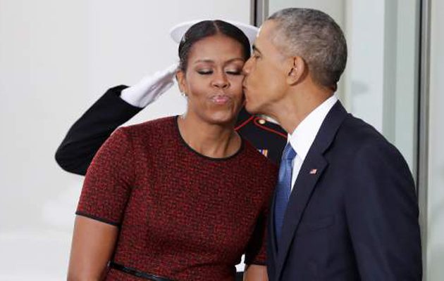 Τα σχέδια του ζεύγους Ομπάμα μετά τον Λευκό Οίκο – Τι ανακοίνωσαν (βίντεο)