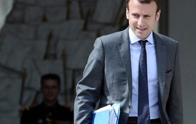 Mακρόν: Δεν θα υπάρχει ευρώ σε μια δεκαετία