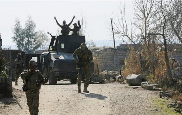 Οι Ιρακινές δυνάμεις “τσάκισαν” το ISIS στη Μοσούλη – Ανακατέλαβαν το Πανεπιστήμιο (βίντεο)