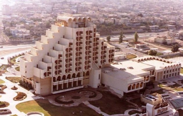 Το Ισλαμικό Κράτος ανατίναξε το μεγαλύτερο ξενοδοχείο στη Μοσούλη