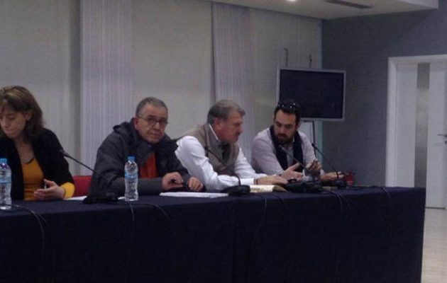 Μουζάλας: Κανένας πρόσφυγας και μετανάστης δεν είναι πλέον στο κρύο