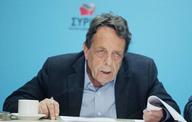 Καυστική απάντηση Μουλόπουλου στη ΝΔ: Συγγνώμη, δεν θα το ξανακάνω