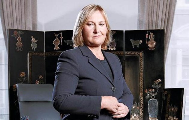 Ποια είναι η 55χρονη Ρωσίδα που επενδύει 20 εκατ. ευρώ στα Φάρσαλα