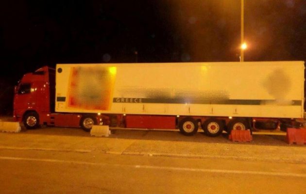 Μεγάλη σπείρα εξήγαγε ναρκωτικά στη Γερμανία με φορτηγά διεθνών μεταφορών
