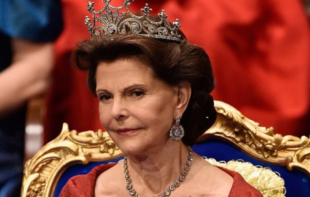 Βασίλισσα της Σουηδίας Σίλβια: Υπάρχουν φαντάσματα στα βασιλικά Ανάκτορα