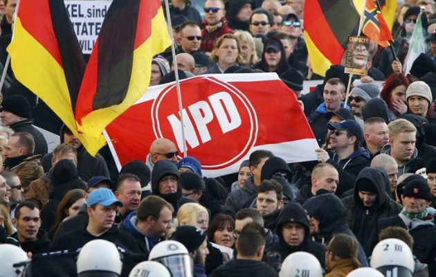 Η γερμανική Δικαιοσύνη αποφασίζει για το νεοναζιστικό NPD