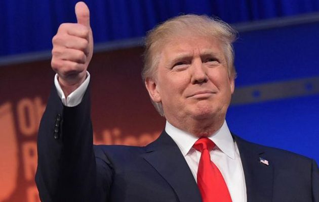 Πρώτη απόφαση Τραμπ: Αποχωρώ από την εμπορική συμφωνία TPP