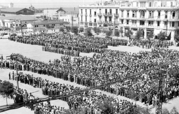 Το μήνυμα Τσίπρα για την ημέρα Μνήμης Θυμάτων του Ολοκαυτώματος: Ποτέ ξανά