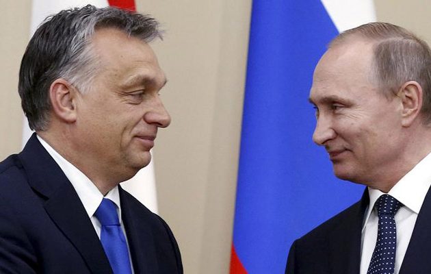 Oύγγρος ΥΠ. ΕΞ.: Θέλουμε πιο στενές σχέσεις με τη Ρωσία