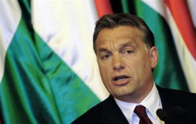 Ούγγρος πρωθυπουργός: Σωστό το «Πρώτα η Αμερική» του Τραμπ – Να κάνουν όλοι το ίδιο
