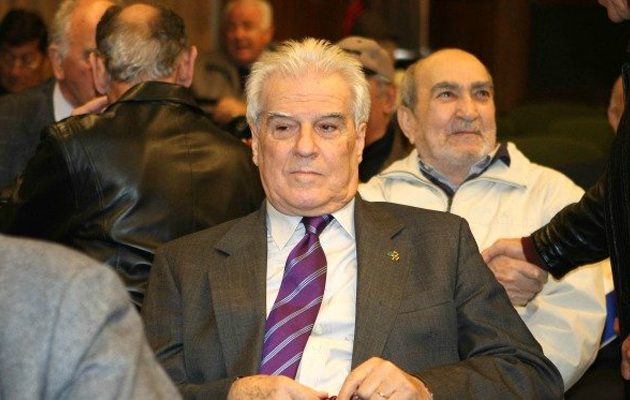 Πένθος για τον Παναθηναϊκό – “Eφυγε” ο Βαγγέλης Πανάκης