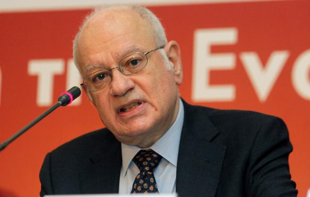 Παπαδημητρίου: Η χώρα έχει μπει σε διαφορετικό ρυθμό