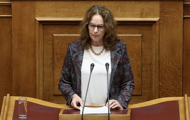 Παπανάτσιου: Αυτά πετύχαμε στην οικονομία από το 2015