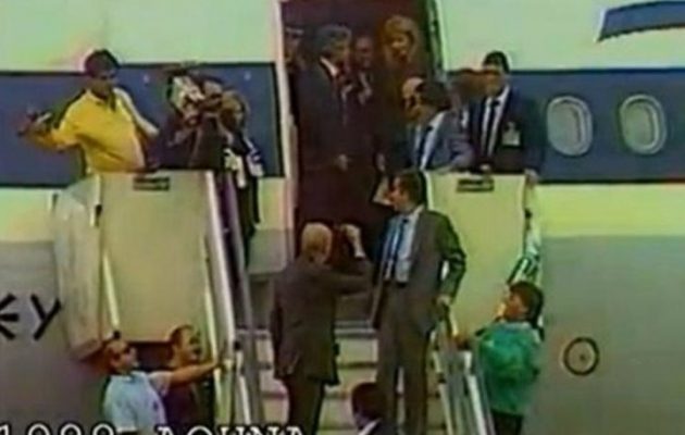 Το νεύμα του Ανδρέα στη Μιμή μετά το Χέρφιλντ έγινε… Playmobil (φωτο)