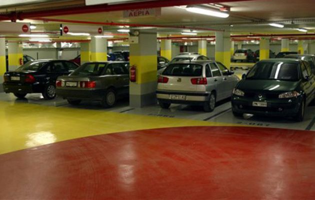 ΣτΕ: Παράνομα τα δημοτικά τέλη του δήμου Αθηναίων σε στεγασμένα πάρκινγκ