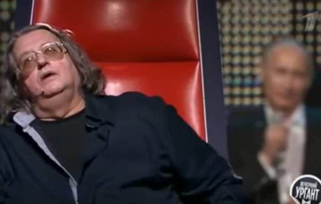 Ο Πούτιν τραγούδησε στο ρωσικό The Voice αιφνιδιάζοντας τους κριτές (βίντεο)