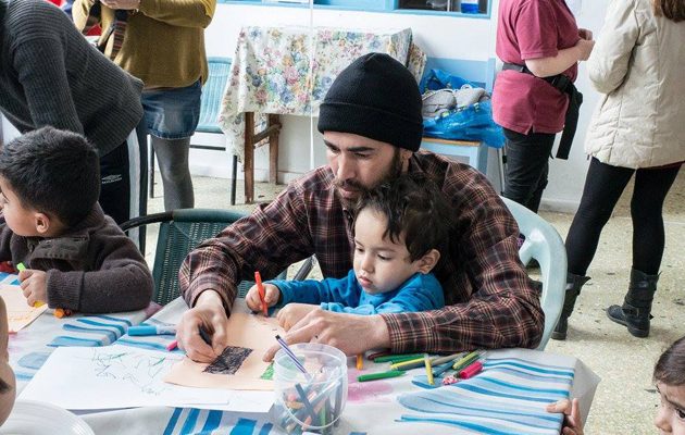 Πρόσληψη 19 αναπληρωτών εκπαιδευτικών για τους πρόσφυγες