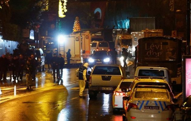 Κωνσταντινούπολη: Δεν υπάρχουν Έλληνες μεταξύ των θυμάτων του μακελειού