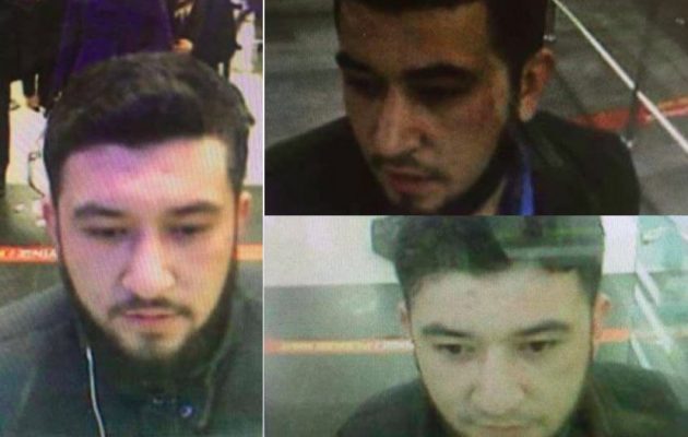 Είναι αυτός ο δράστης του μακελειού στην Κωνσταντινούπολη;