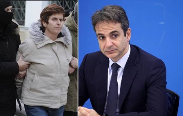 Ο Μητσοτάκης μαθαίνει τι ήθελε να του κάνει η Ρούπα – Ενημέρωση από Τσουβαλά