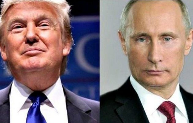 Κρεμλίνο: Δεν υπάρχουν προοπτικές για μία συνάντηση Πούτιν – Tραμπ